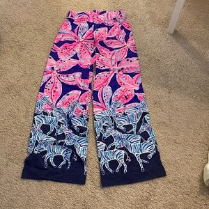 Lily Pulitzer pants